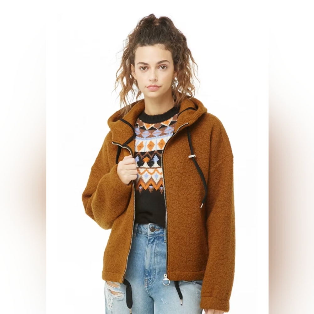 Forever 21 Jacket Women's Size Medium